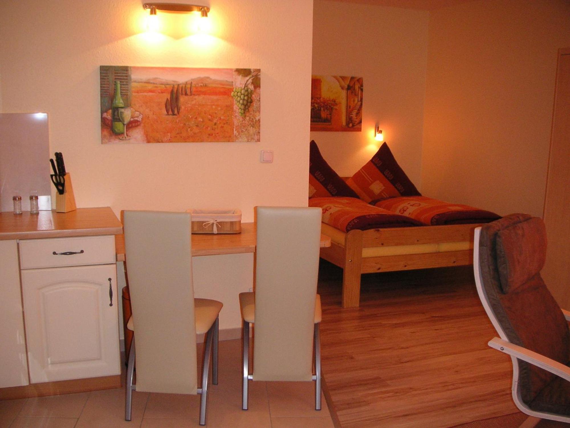 Flensburg Ferienwohnungen Apartment 1 Exterior foto